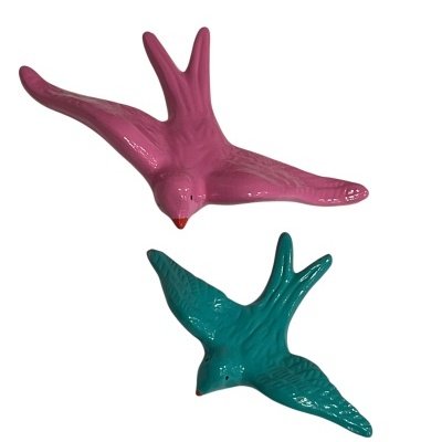 Conjunto 2 Andorinhas