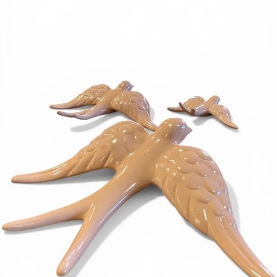 Conjunto&#x20;exclusivo&#x20;de&#x20;3&#x20;andorinhas