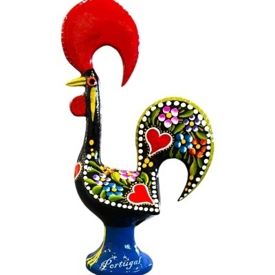 Galo&#x20;de&#x20;Barcelos&#x20;em&#x20;ferro