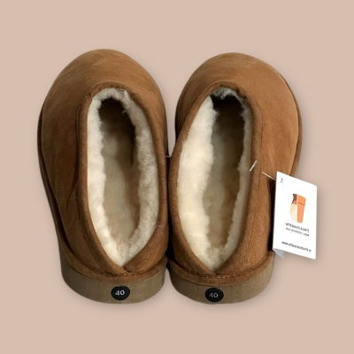 Chinelo sola de borracha
