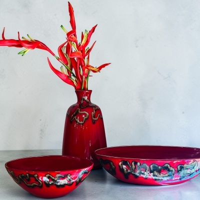 Conjunto Decorativo Exclusivo