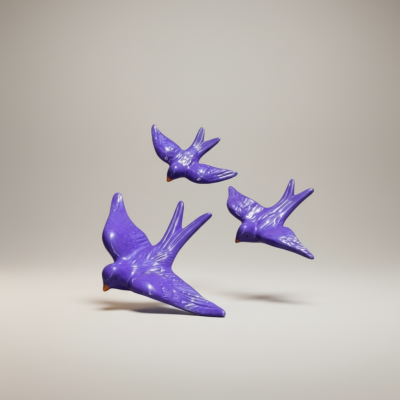 Conjunto&#x20;3&#x20;Andorinhas