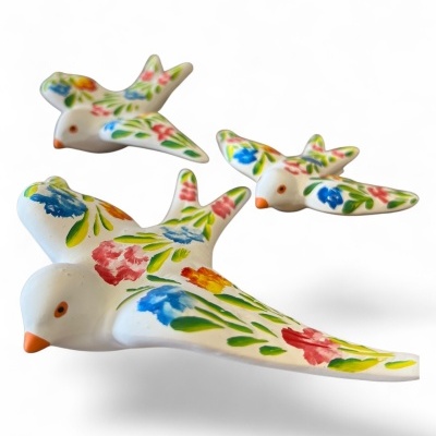 Conjunto 3 Andorinhas