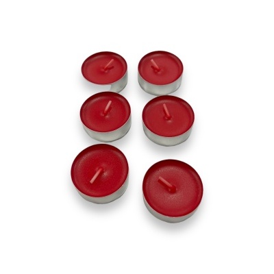 6&#x20;Velas&#x20;perfumada&#x20;&#x20;CHOCOLATE&#x20;-&#x20;CHERRY