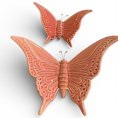 Pack&#x20;2&#x20;Borboletas
