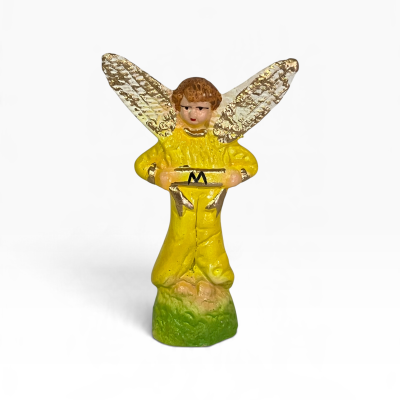 Anjo amarelo