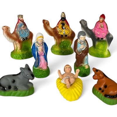 9 figuras