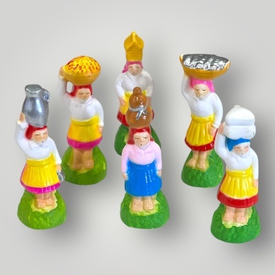 6 - Figuras Mulheres