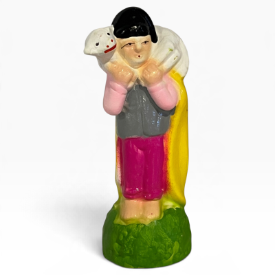 Figura com ovelha