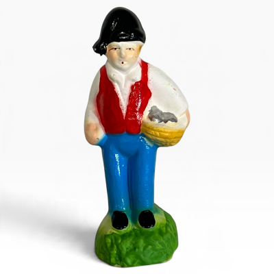 Figura peixeiro