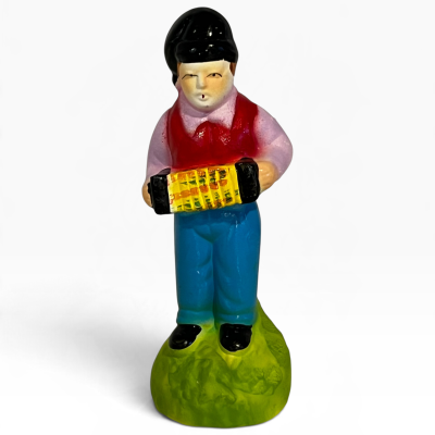 Figura acordeão