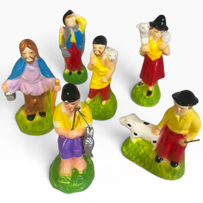 6 - Figuras Homens