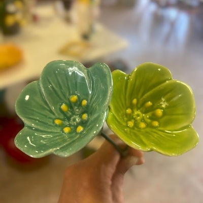 2 Flor nova