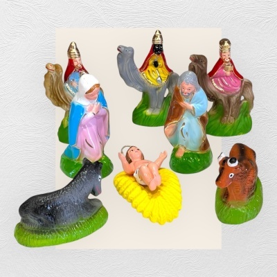 Presépio tradicional