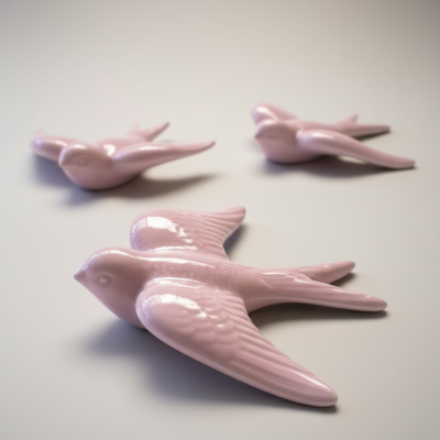 Andorinhas Primavera