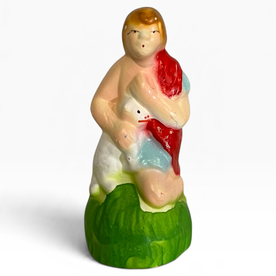 Figura com ovelha