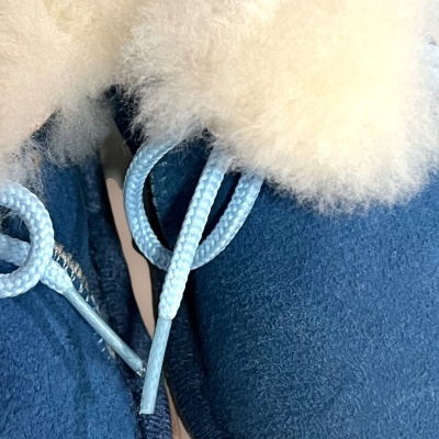 Sapatinho&#x20;crian&#x00E7;a&#x20;&#x20;azul