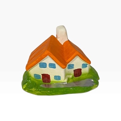 Casa com anexo