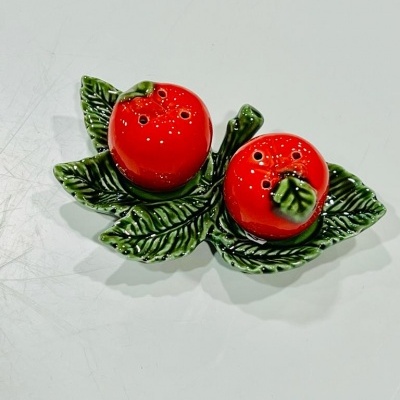 Saleiro&#x2F;Pimenteiro&#x20;de&#x20;Cereja