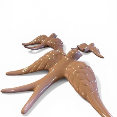 Conjunto&#x20;exclusivo&#x20;de&#x20;3&#x20;andorinhas