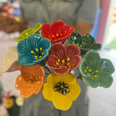Flor nova