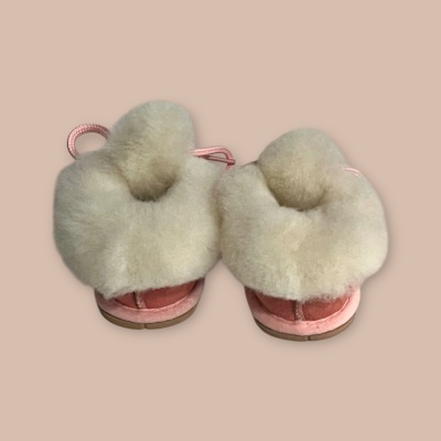 Sapatinho&#x20;crian&#x00E7;a&#x20;&#x20;rosa