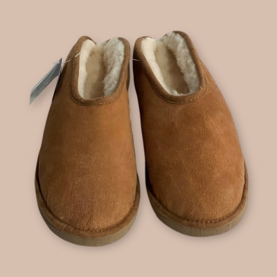 Chinelo sola de borracha