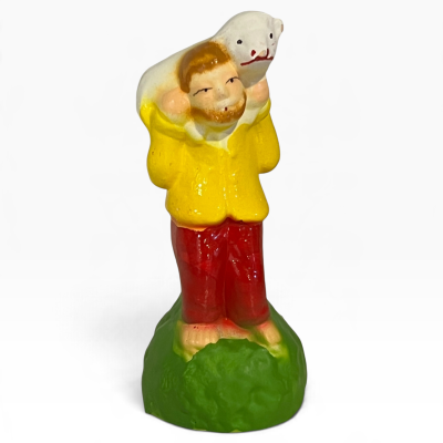 Figura com ovelha