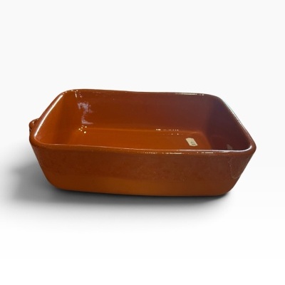 Assadeira rectangular
