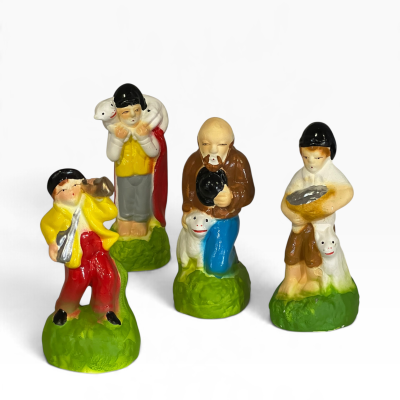 4 - Figuras Homens