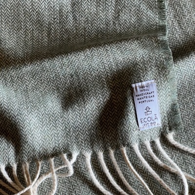 Cachecol&#x20;com&#x20;franjas