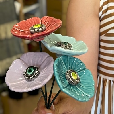 Ramo 4 flores