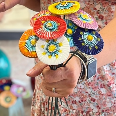 Ramo 8 Florinha nova