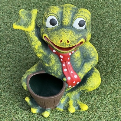 Sapo&#x20;com&#x20;vaso