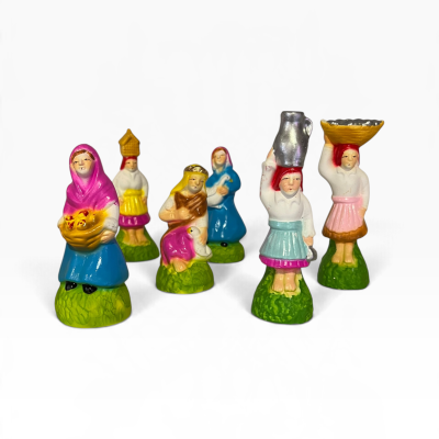 6 - Figuras Mulheres