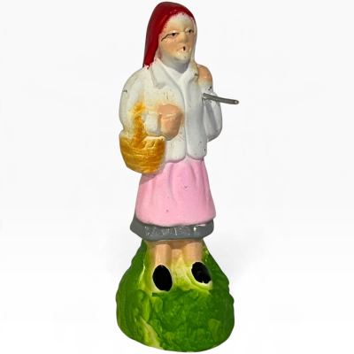 Figura enxada