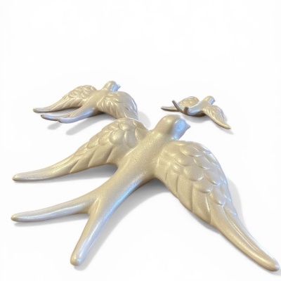 Conjunto&#x20;exclusivo&#x20;de&#x20;3&#x20;andorinhas