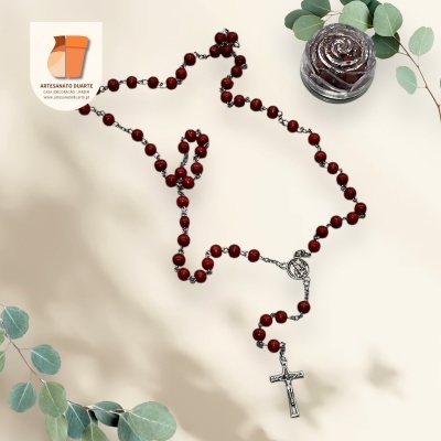 Ter&#x00E7;o&#x20;perfumado&#x20;-&#x20;45cm