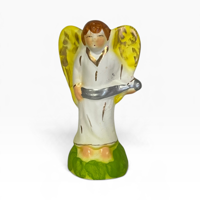 Anjo amarelo