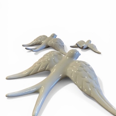 Conjunto&#x20;exclusivo&#x20;de&#x20;3&#x20;andorinhas