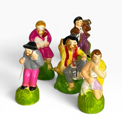 5 - Figuras Homens