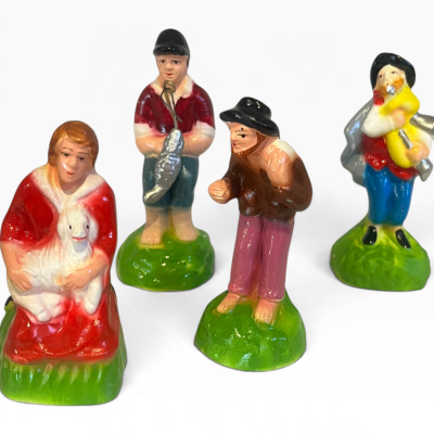 4 - Figuras Homens