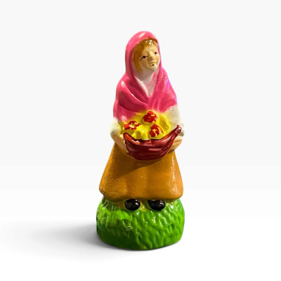 Figura cesta fruta