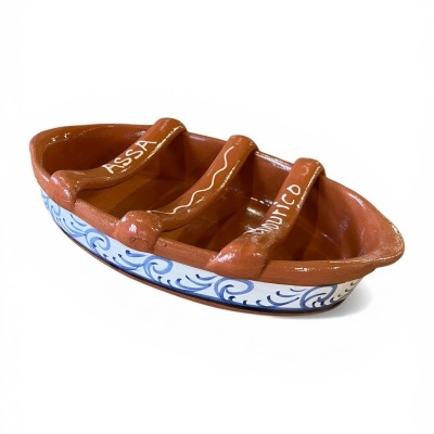 Assa chouriço grande decorado