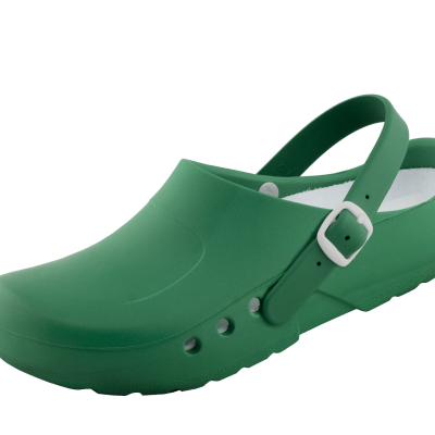 CHIROCLOGS ORTHOCLOGS - VERDE COM TIRA