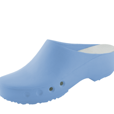 CHIROCLOGS CLASSIC - AZUL BEBE