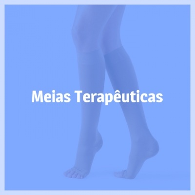 MEIAS TERAPÊUTICAS