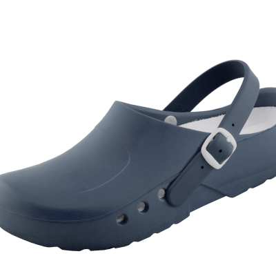 CHIROCLOGS ORTHOCLOGS - AZUL MARINHO COM TIRA