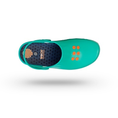 NUBE 05 c/ Palmilha - VERDES