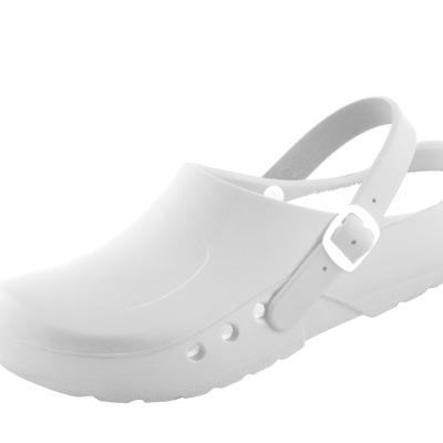 CHIROCLOGS ORTHOCLOGS - BRANCO COM TIRA